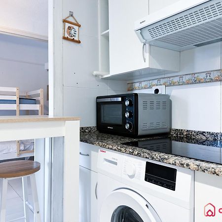 Apartamento Oropesinka Oropesa del Mar Bagian luar foto