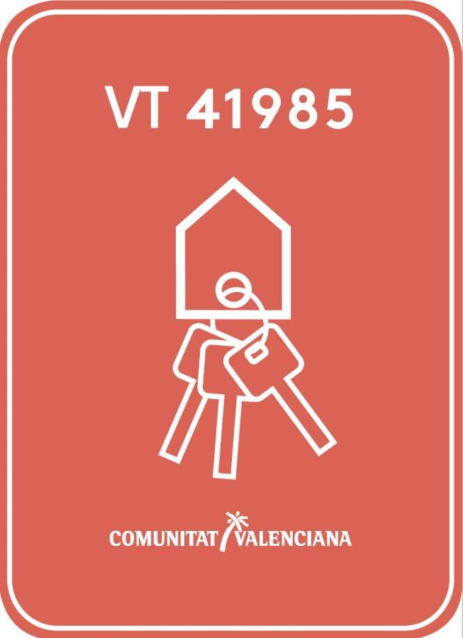 Apartamento Oropesinka Oropesa del Mar Bagian luar foto