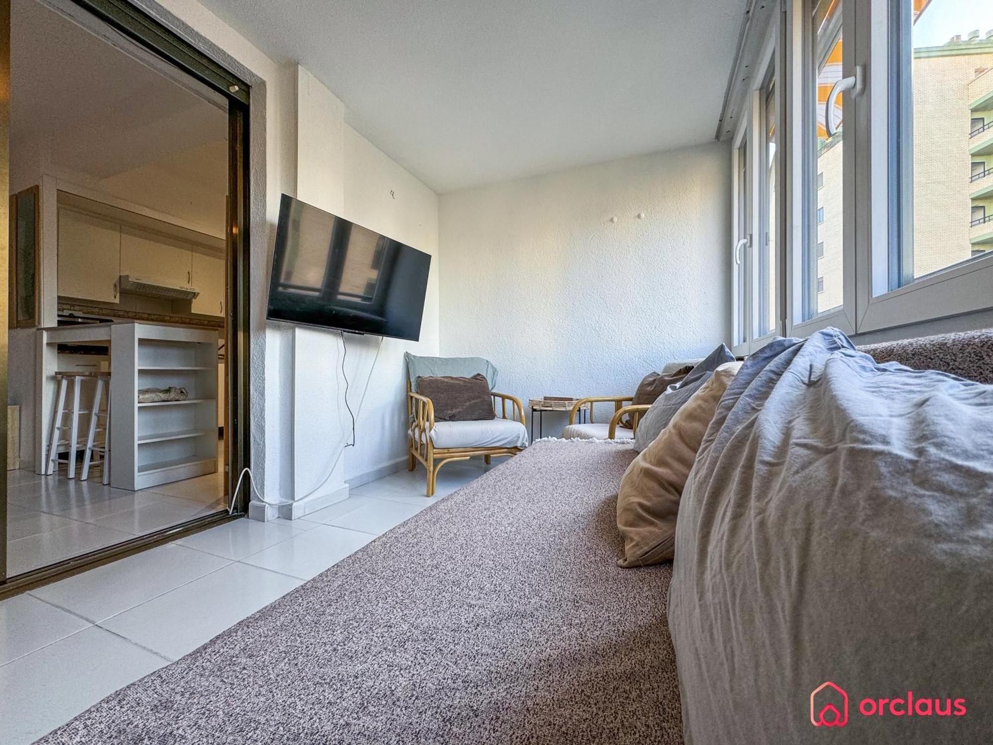Apartamento Oropesinka Oropesa del Mar Bagian luar foto